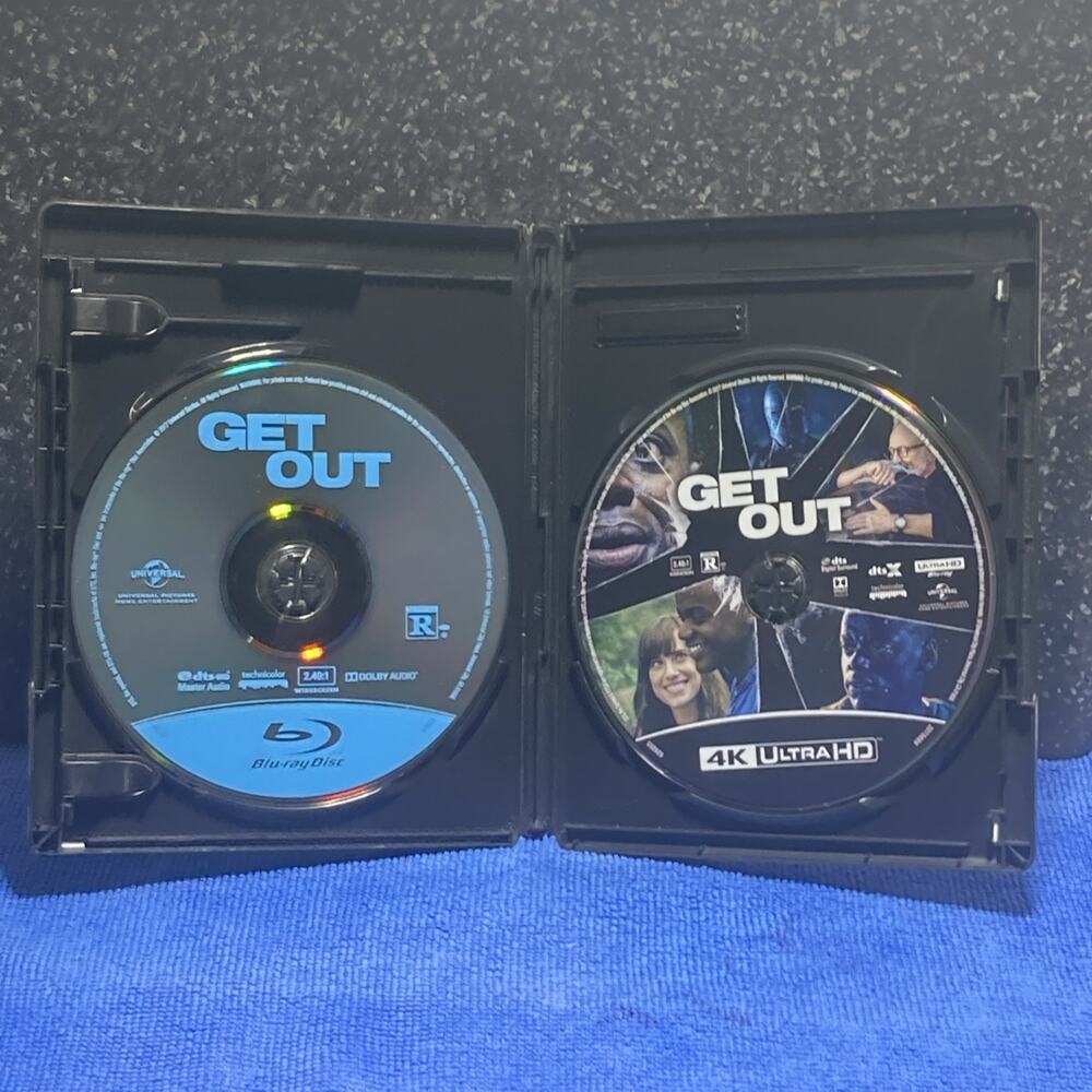Get Out (Ultra HD, 2017) - Picture 3 of 15
